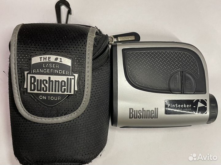 Лазерный дальномер для гольфа Bushnell