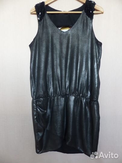 Платья женские King Kong Boohoo S M L новые