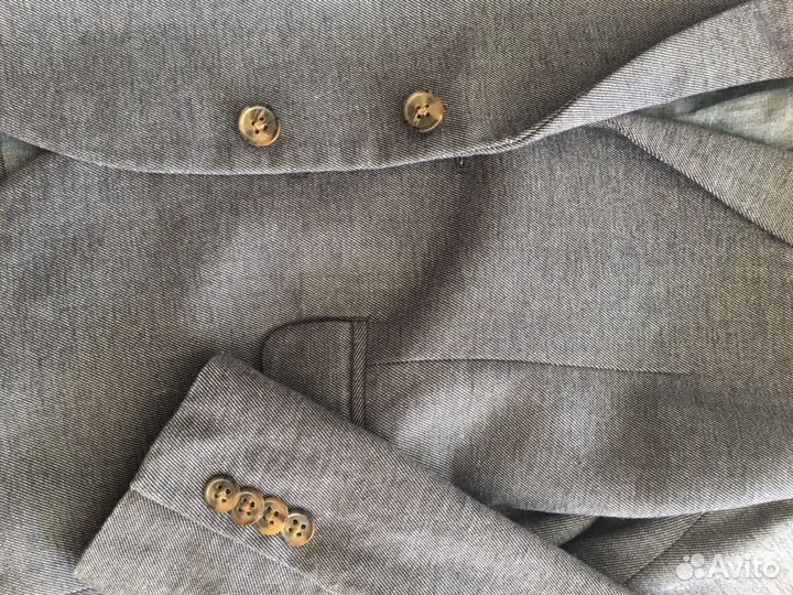 Пиджак HM и куртка софшелл Баркито