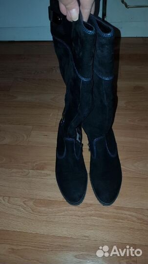Сапоги женские