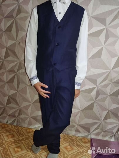 Костюм двойка