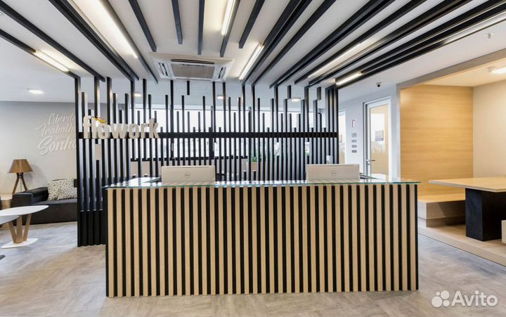 Ресепшен для музеев