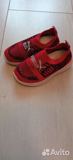 Тапки детские