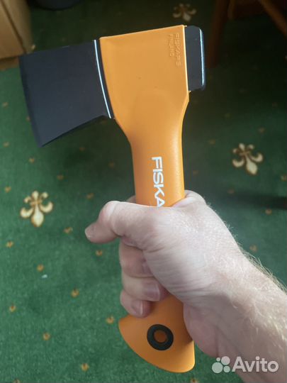 Топор fiskars x5