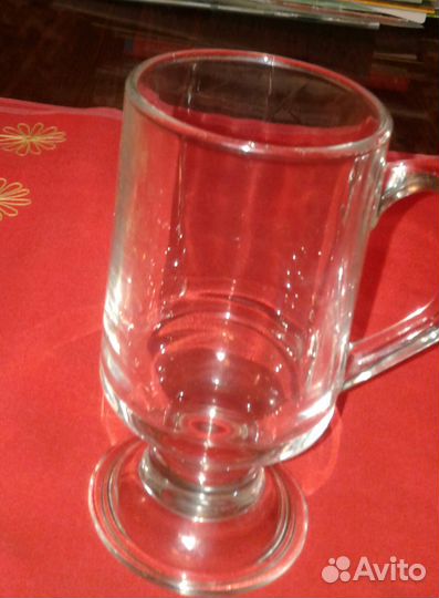 Кружки 0,3 л новые Франция