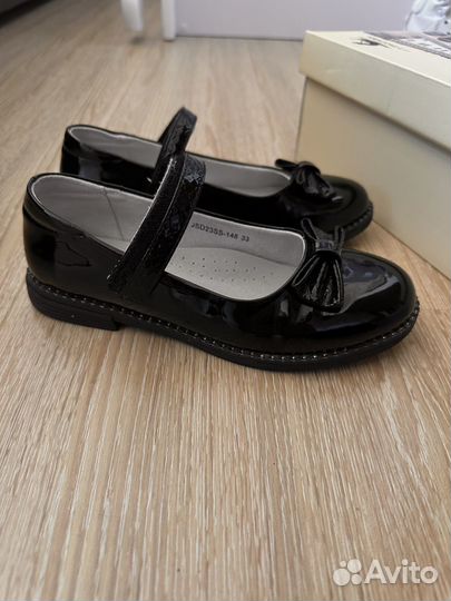Туфли для девочки