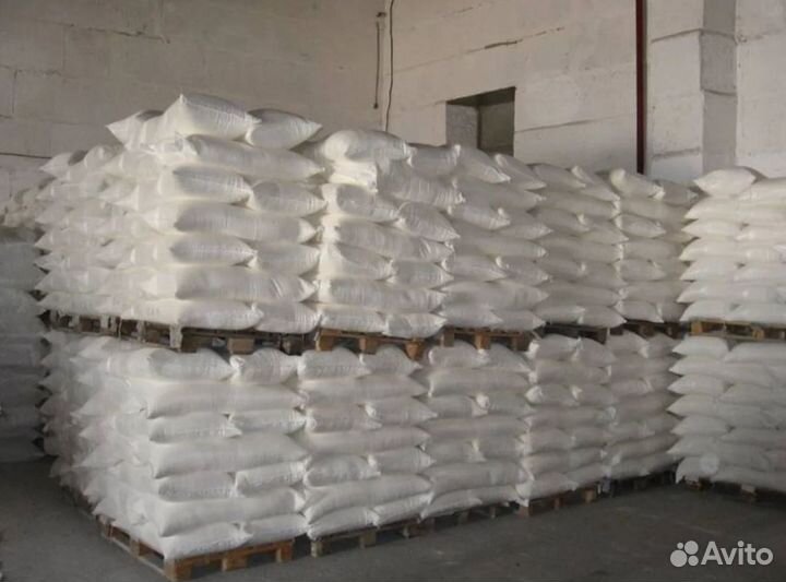 Сахарный песок оптом от 20 т