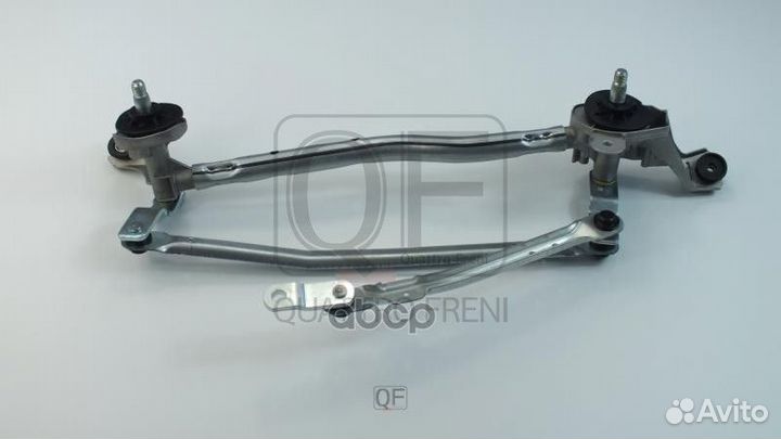 Трапеция стеклоочист. nissan note 201009 - 2012