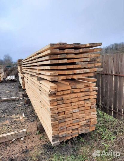 Пиломатериал