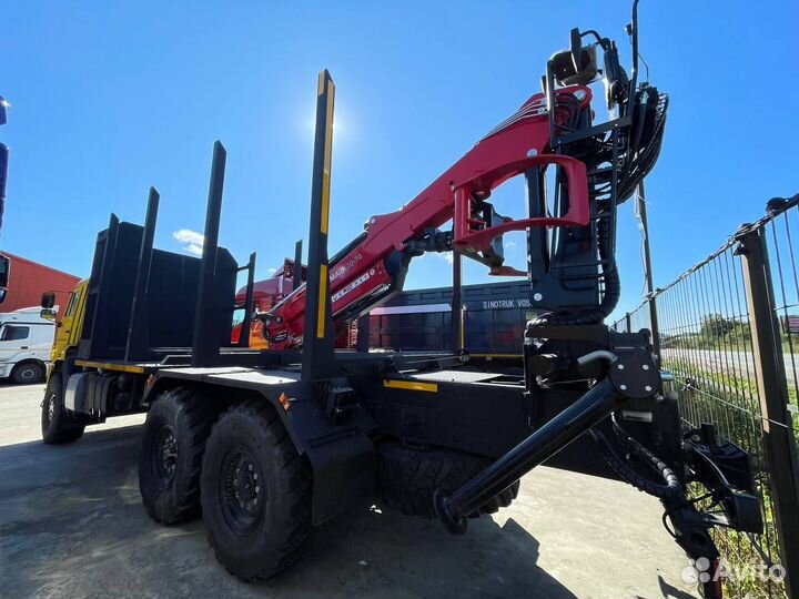 КамАЗ 43118, 2022