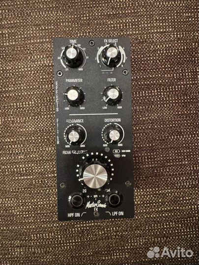 Mastersounds FX Gen2