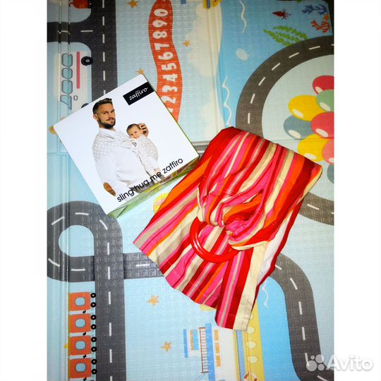 Слинг на кольцах