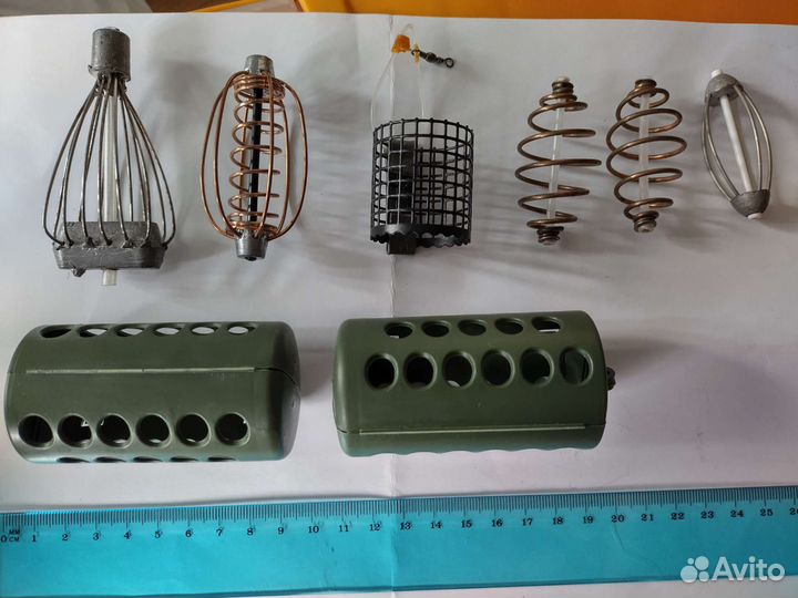 Рыболовные принадлежности