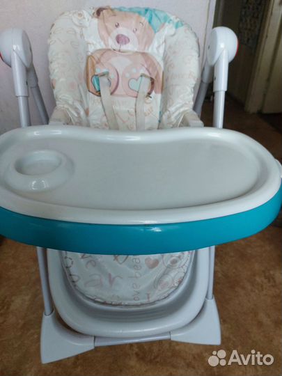 Стульчик для кормления