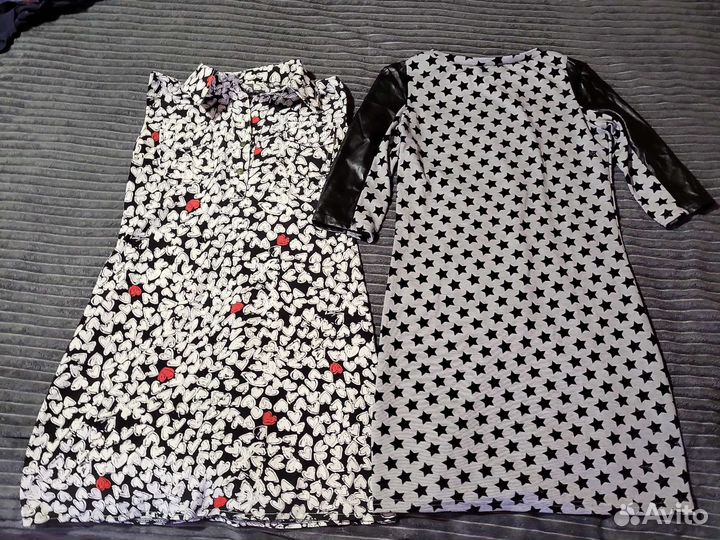 Женские вещи пакетом 42 44