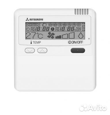 Mitsubishi Heavy FDT100VH/FDC100VSA-W