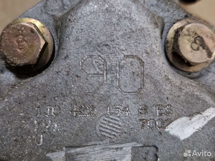 Насос гур Volkswagen Golf 4