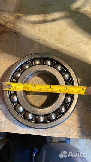 Подшипники СССР