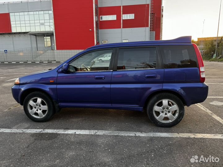 Honda HR-V 1.6 МТ, 1999, 331 006 км