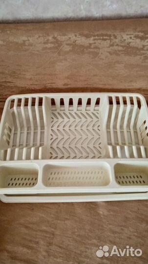 Сушилка стойка для посуды в шкаф