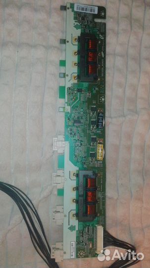 Инвертор подсветки и лампы ccfl с матрицы 32 дюйма