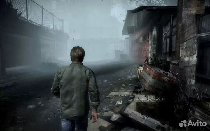 Игровой диск Silent Hill: Downpour для PS3