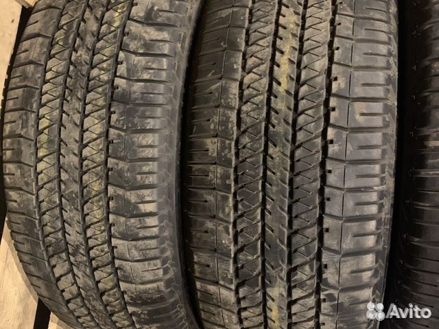 Bridgestone Dueler H/T 684II 275/50 R22