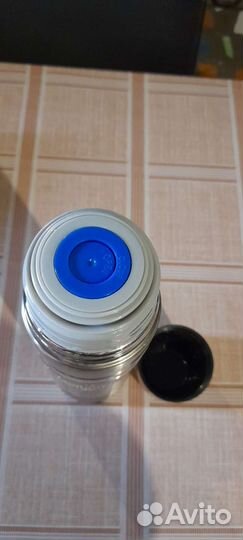 Икея стальной термос