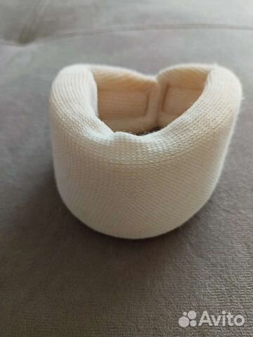 Воротник ортопедический детский