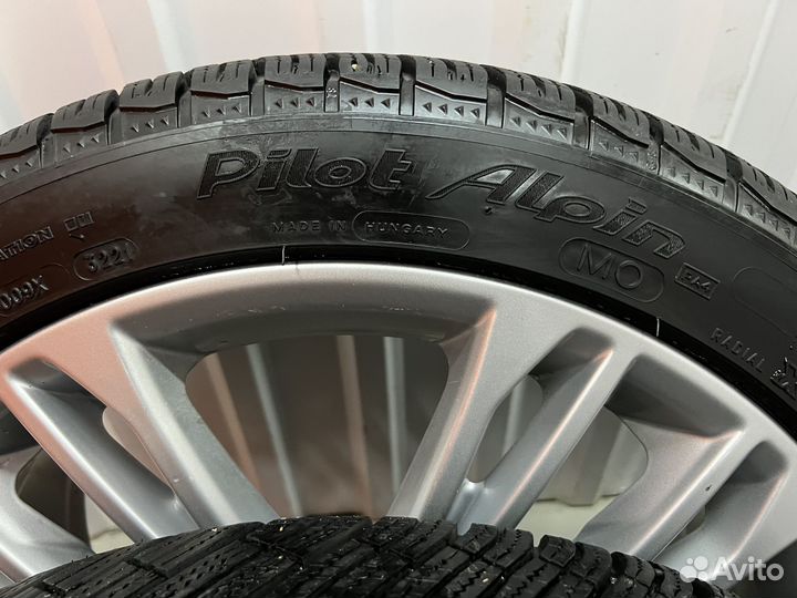 R20 Michelin Pilot Alpin 4 255/40, PCD 5x112 DIA 66.5