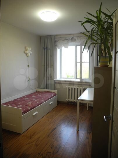 2-к. квартира, 55 м², 9/9 эт.