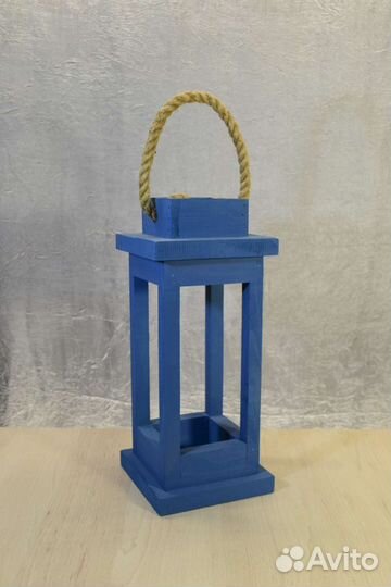 Фонарь декоративный
