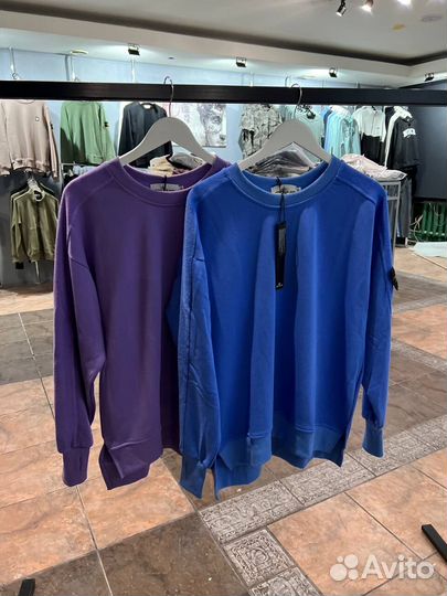Свитшоты Stone Island в 2 цветах