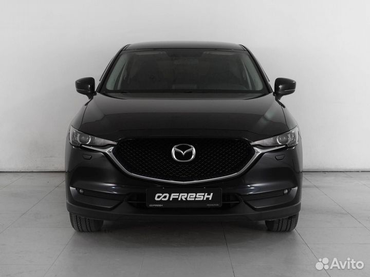 Mazda CX-5 2.0 AT, 2017, 101 472 км