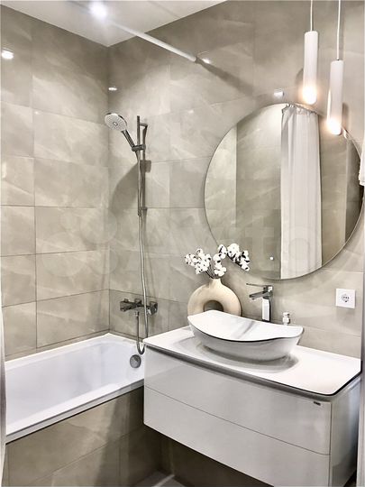 2-к. квартира, 50 м², 15/20 эт.