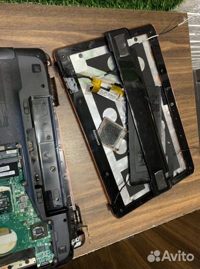 Lenovo y560p в разбор