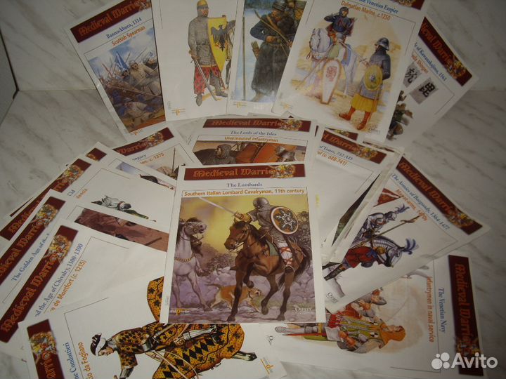 Журналы серии 