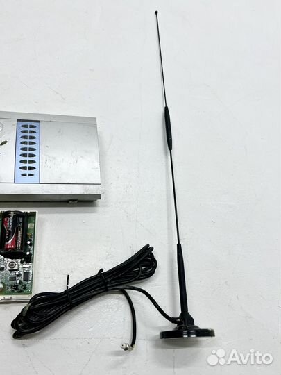 Охранная система paradox