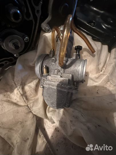 Продам baltmotors motard 200