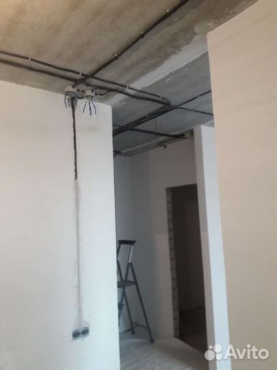 Электрик, электромонтаж под ключ