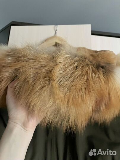 Парка женская зимняя