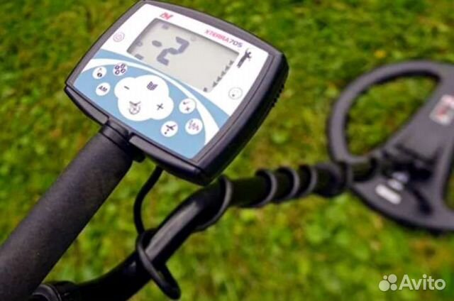 Металлоискатель прокат, аренда X-teia 705