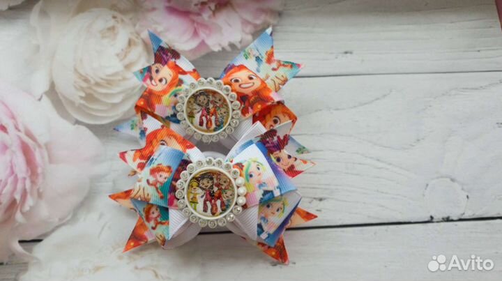 Резинки для волос