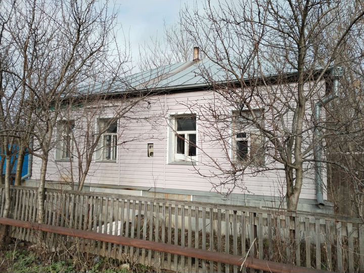 Дом 59,5 м² на участке 10 сот.