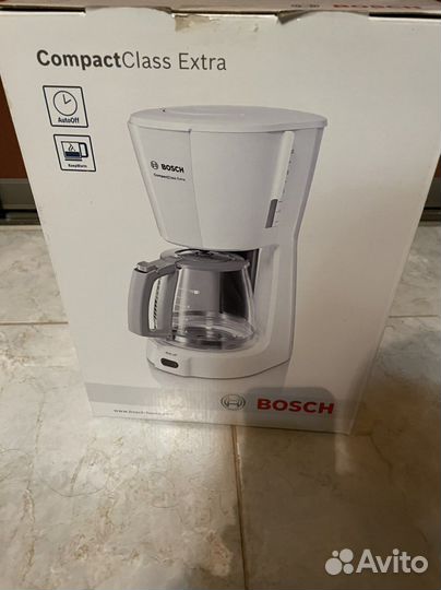 Кофеварка bosch