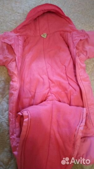 Комбинезон (6-12 мес)