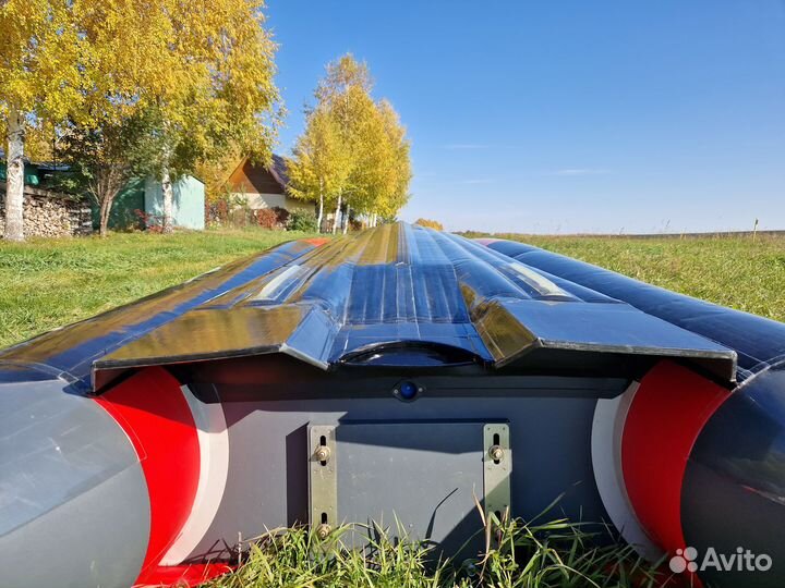 Комплект Азимут JetLine 450 и Mercury ME 40 MH