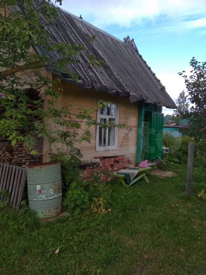 Дача 18 м² на участке 6 сот.