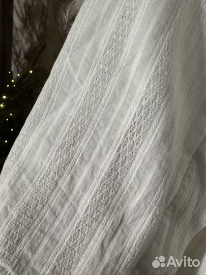 Рубашка белая женская 42-48