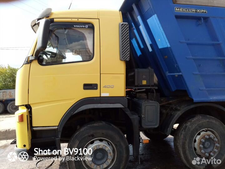 Volvo FM13, 2008
